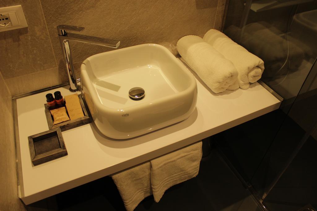ホテル レジデンツァ モンフィ ローマ 部屋 写真